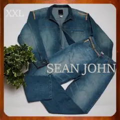 2025年最新】sean john デニムセットアップの人気アイテム