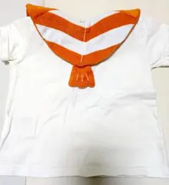【90サイズ 】寿司 えび Tシャツ フタフタ futa futa