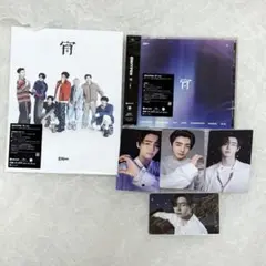 ENHYPEN 宵 ソンフン 初回盤 通常盤 weverse特典 トレカ
