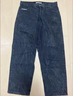 yardsale ripper jeans dnnim Ssize 確実正規品