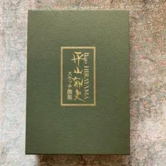 期間限定❗️平山郁夫スケッチ撰集☆(3分冊)☆