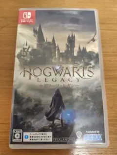 ホグワーツレガシー　NintendoSwitch