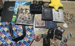 キングダムハーツ　グッズ　まとめ売り