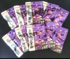 忍者式ダイエット 忍者めし 鉄の鎧 グレープ味 10袋
