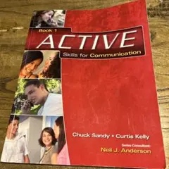 ACTIVE Skills for Communication Book 1