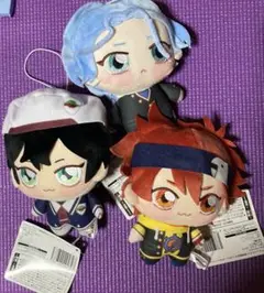 SK∞ エスケーエイト ちょぴぬい　3種セット