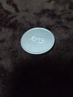希少　ELMO　レンズ前キャップ　38ミリ