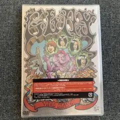 【未開封】【初回生産版】VIDEO GLAY 6 DVD