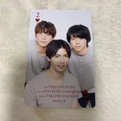 谷村龍一 林拓音 鈴木大河