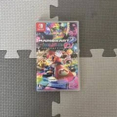任天堂 Nintendo Switch マリオカート8デラックス カセット