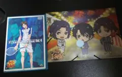 テニスの王子様　dvd　グッズ