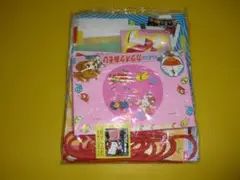 【付録】幼稚園　カーレンジャー ギガブースター アタックゲーム　ハローキティ