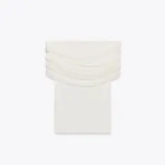 ZARA オフショルダーニットトップス