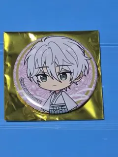 あんスタ　Yuruwa*　缶バッジ　カンナ