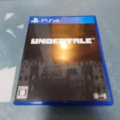 PS4 UNDERTALE
