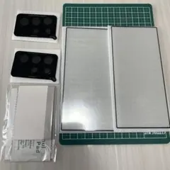 Galaxy S24 Ultra フイルム　カメラフィルム　2枚セット