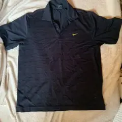 メンズ　NIKE ナイキゴルフ　トップス　サイズXL クロ　ブラック