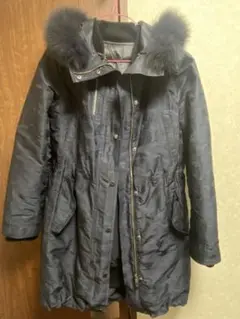 ICBモッズコート2way