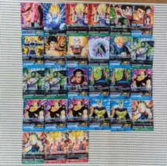 ドラゴンボールZ2 データカードダス 27枚セット まとめ売り