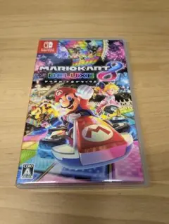 Nintendo Switch マリオカート8デラックス ソフト