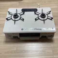 リンナイ　KGM64BE　LPガスコンロ　2017年製 ガスコンロ リンナイ KGM64BE 都市ガス 2017年製 - メルカリ