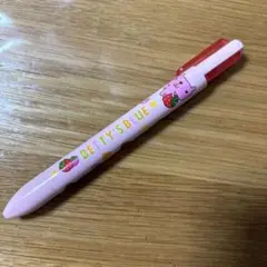 BETTY'S BLUE　ボールペン&シャープベン　平成レトロ