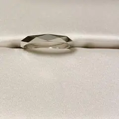 ☆新品未着用☆BOUCHERON / ファセット リング(サイズ58, 18号)