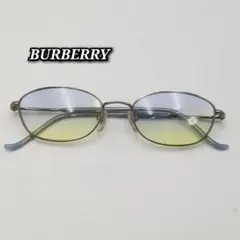 美品 BURBERRY バーバリー サングラス メガネ