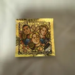 ブレイキングダウン　シルクザリッチコラボシール