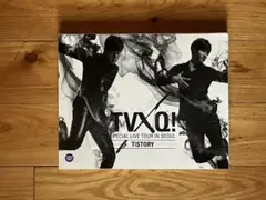 TVXQ! SPECIAL LIVE TOUR IN SEOUL TISTORY