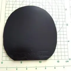 Butterfly グレイザー09c厚さ1.9黒