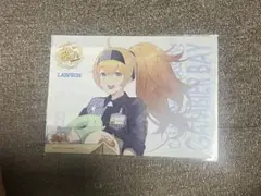 艦これ Pontaカード GAMBIER BAY mode ローソン コラボ