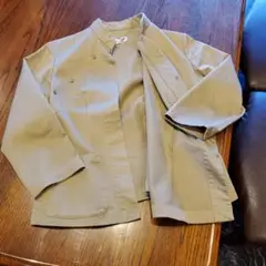 コムデギャルソン綿ジャケット!