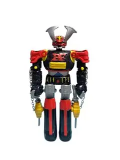 戦隊ヒーロー フィギュア　バトルフィーバー