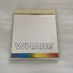 WHAM!「THE FINAL」CDアルバム