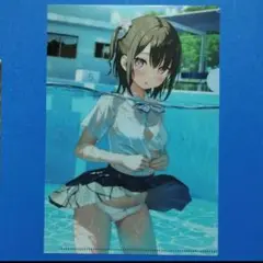カントク先生　もっとみてみてチェック　限定特典　A5 クリアファイル　匿名配送