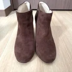 FABIORUSCON ファビオルスコーニ スエード ブーティ