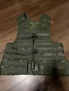 ロシア軍 実物 Triada-TKO製 6sh117 第三世代 UMBTSベスト ロシア軍 実物 Triada-TKO製 6sh117 第三世代 UMBTSベスト