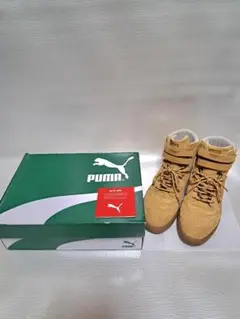 SKY-HIコラボ　プーマ PUMA スニーカー 2025年最新】puma sky hiの人気アイテム - メルカリ