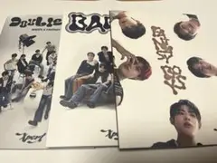 ダブルワン　CD 三形態