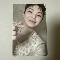happy burstday seventeen トレカ ウジ