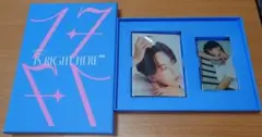 SEVENTEEN 17 IS RIGHT HERE ジョンハンver.