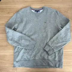 TOMMY HILFIGER XL トレーナー スウェット トミーフィルガー
