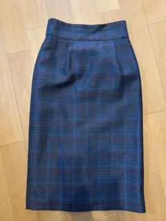 スリットスカート