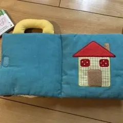 ボーネルンドにて購入の布絵本