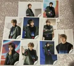 ☆Hey!Say!JUMP 八乙女光☆公式写真 8枚＋オマケ1枚☆K