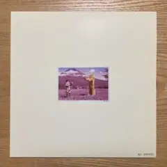 スピッツ　一期一会　レコード　アナログ盤