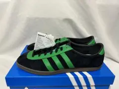adidas london black green 28 ロンドン グリーン