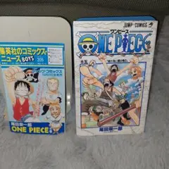 初版　ワンピース5巻　コミックニュース付き　尾田栄一郎