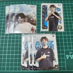 AXIZ Nyan IJL カード まとめ売り